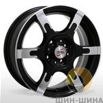 Диск A 262 BP (Black Polished) Storm